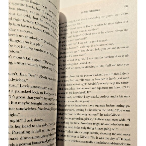 Faking Christmas - Paperback By Winfrey, Kerry - VERY GOOD - Picture 6 of 9